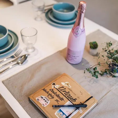 Apartament Fewo_buednerhaus Fuhlendorf (Mecklenburg-Vorpommern)